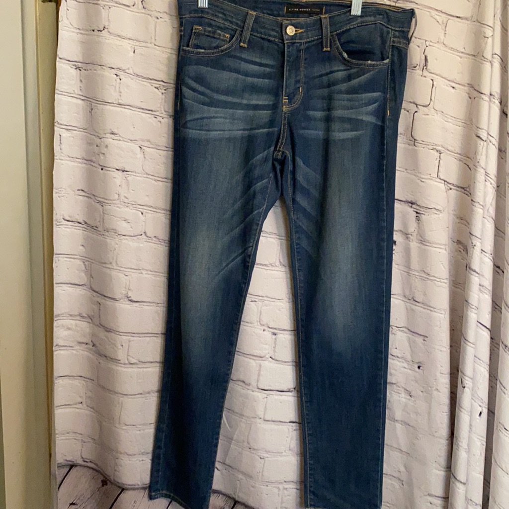 Flying Monkey Jeans